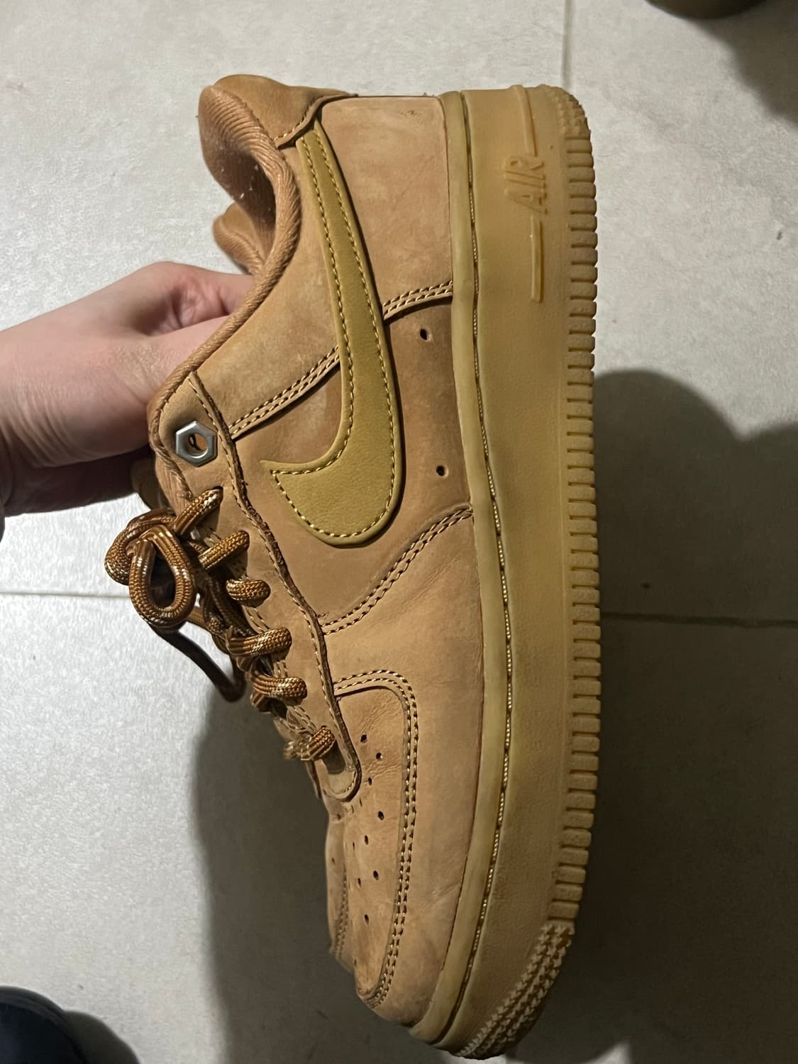 (225) 나이키 에어포스 된장포스 상품이미지2