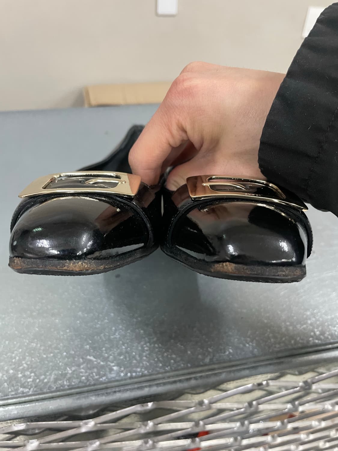 구찌 플랫슈즈 235 상품이미지7