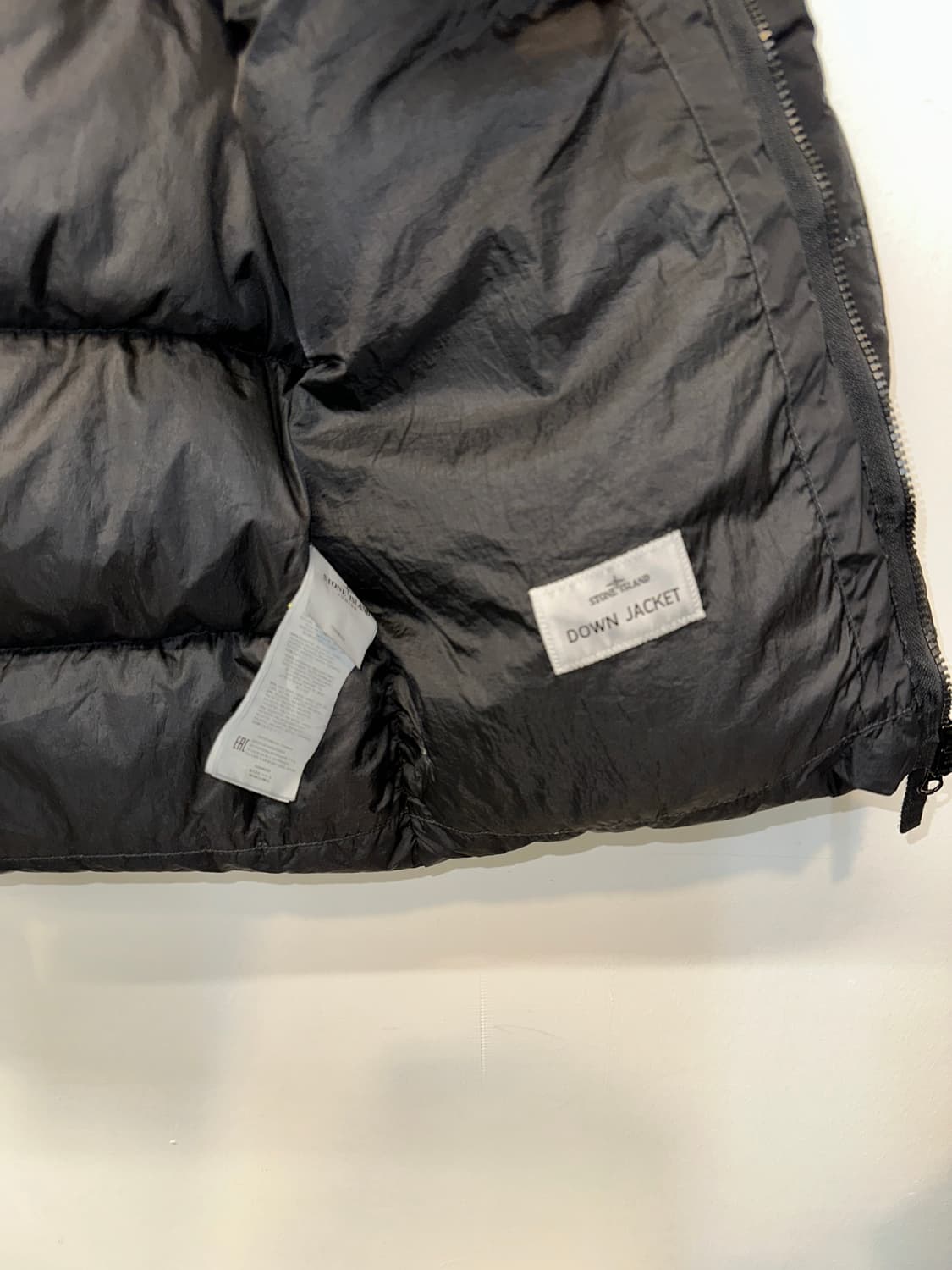 스톤아일랜드 크링클랩스 주니어패딩 44-55 상품이미지6