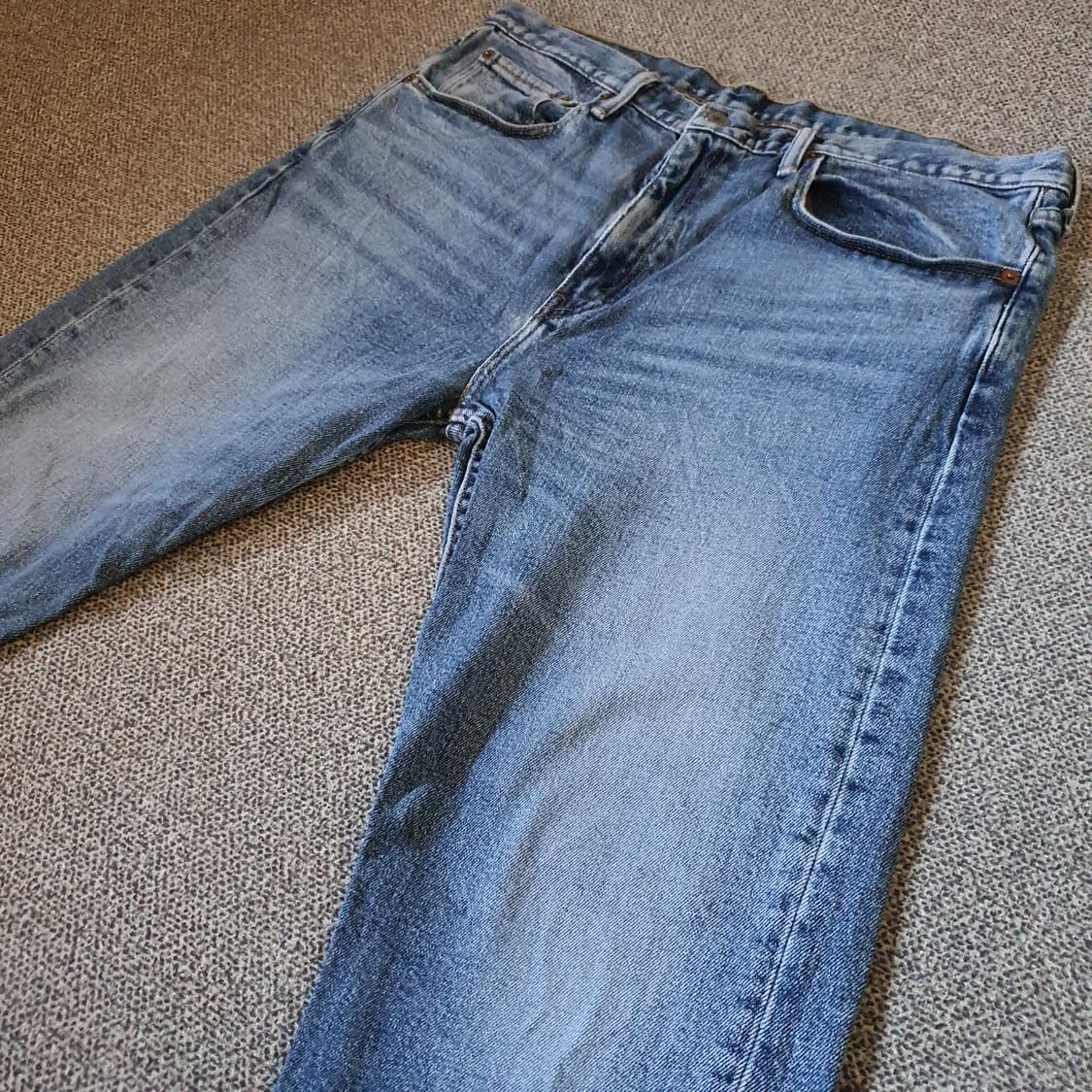 리바이스 빈티지 502 데님 팬츠 상품이미지2