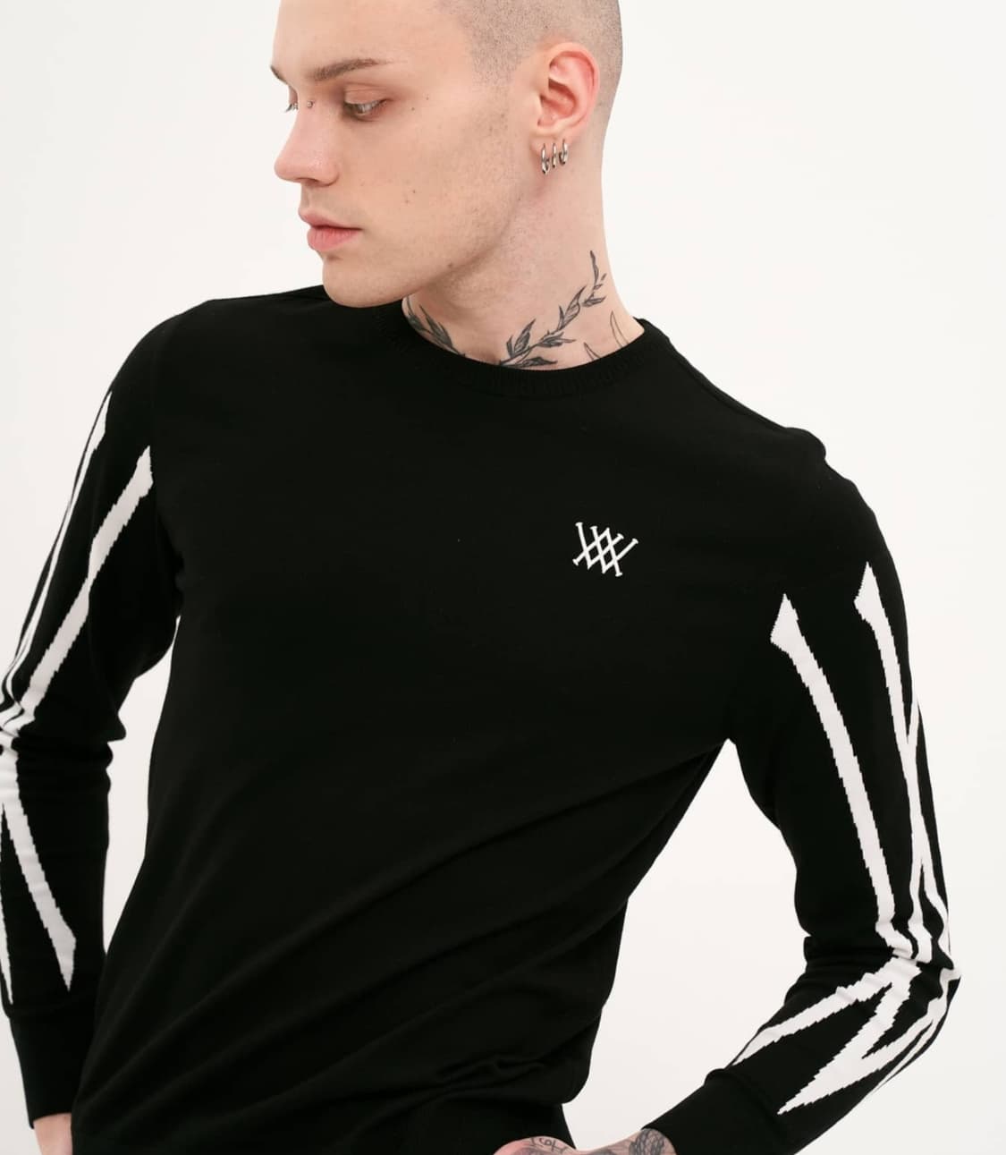 어뉴골프 정품 니트 L 상품이미지1