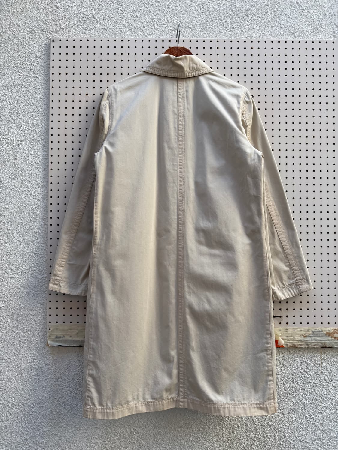 1990s GIANNI VERSACE MEDUSA 베르사체 밀리터리코트 상품이미지2