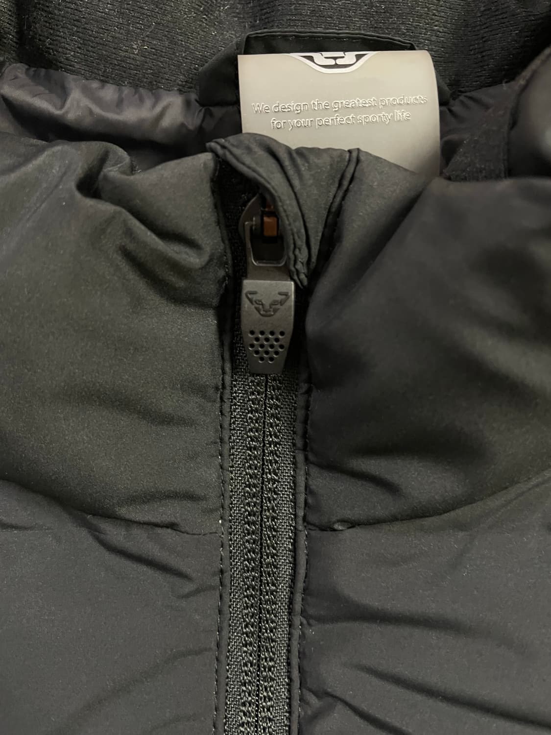 다이나핏 경량패딩 XL 상품이미지5