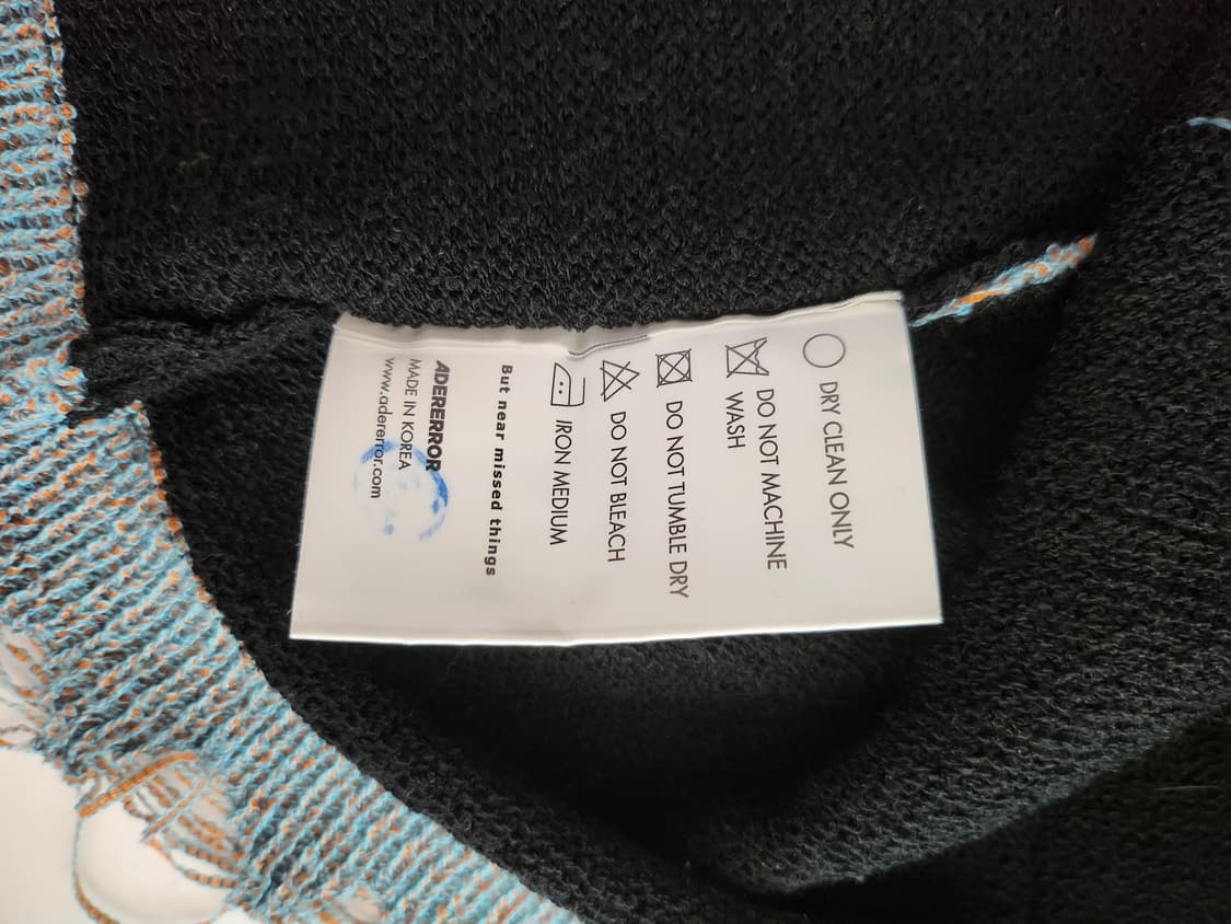 아더에러 니트베스트  상품이미지8