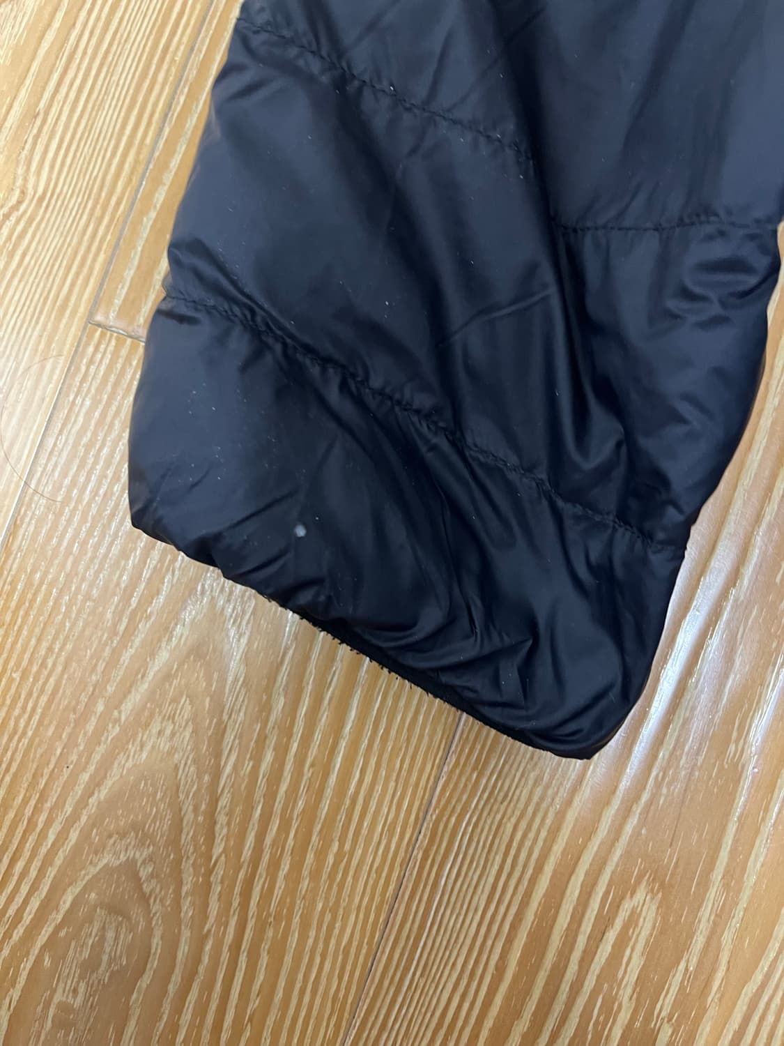 폴로 랄프로렌 겅량패딩 블랙 상품이미지4