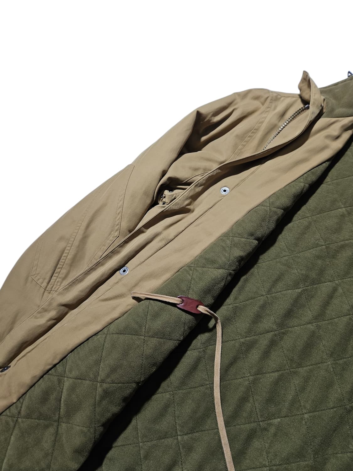 폴로 랄프로렌 필드자켓 헌팅 자켓 L 상품이미지8