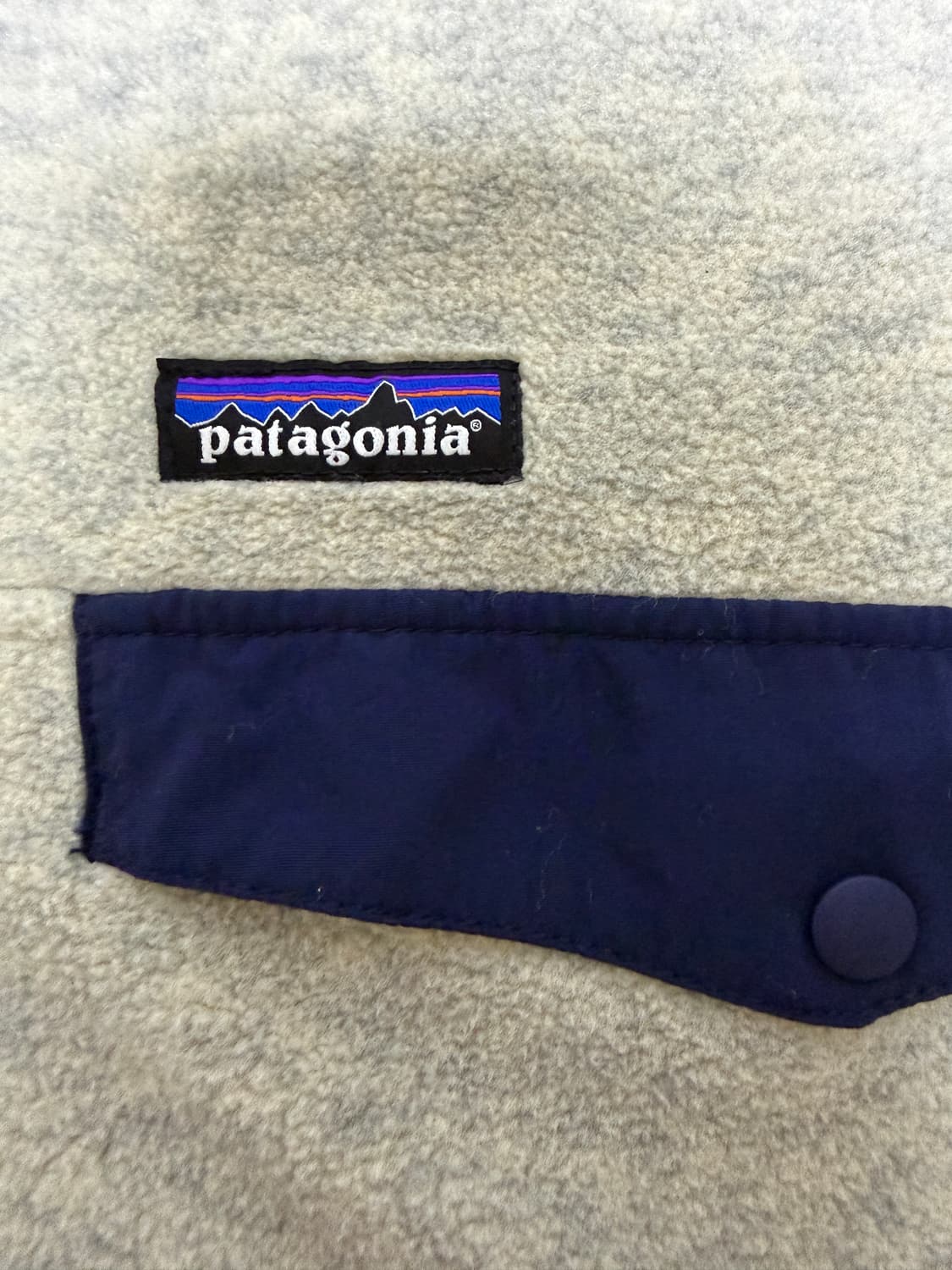 파타고니아 신칠라 오트밀 헤더 L 상품이미지5