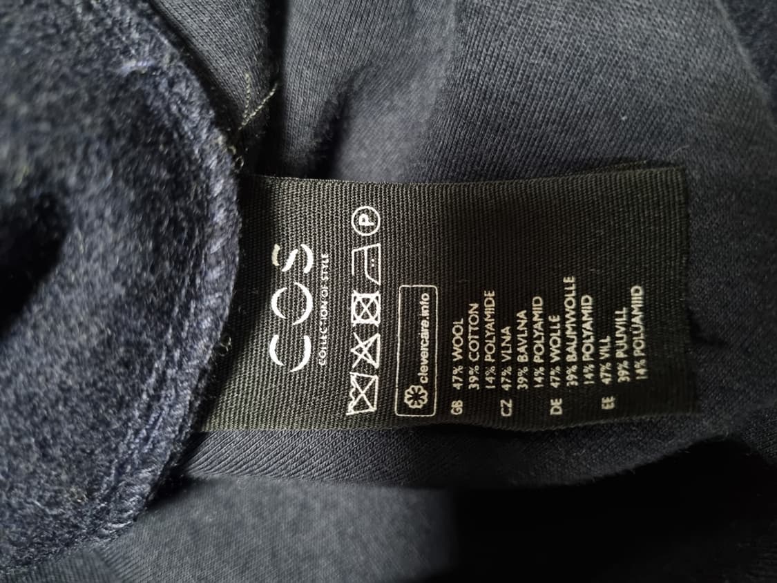 코스 남성 울 자켓 상품이미지4