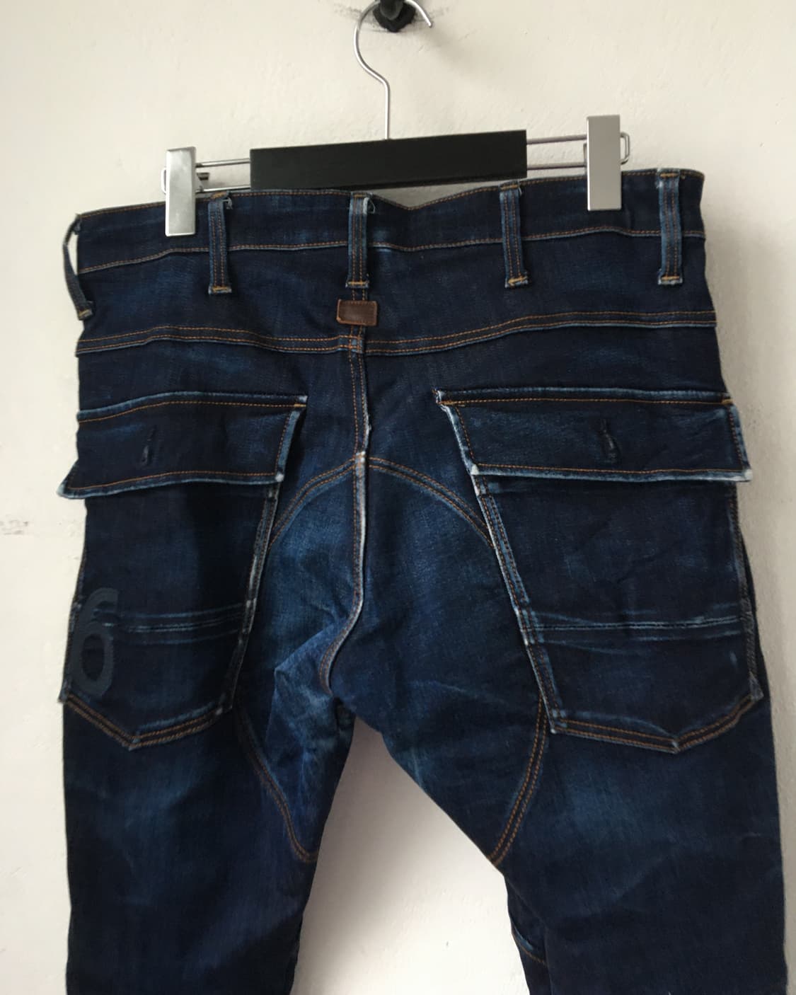 G star raw biker mood pants 상품이미지5