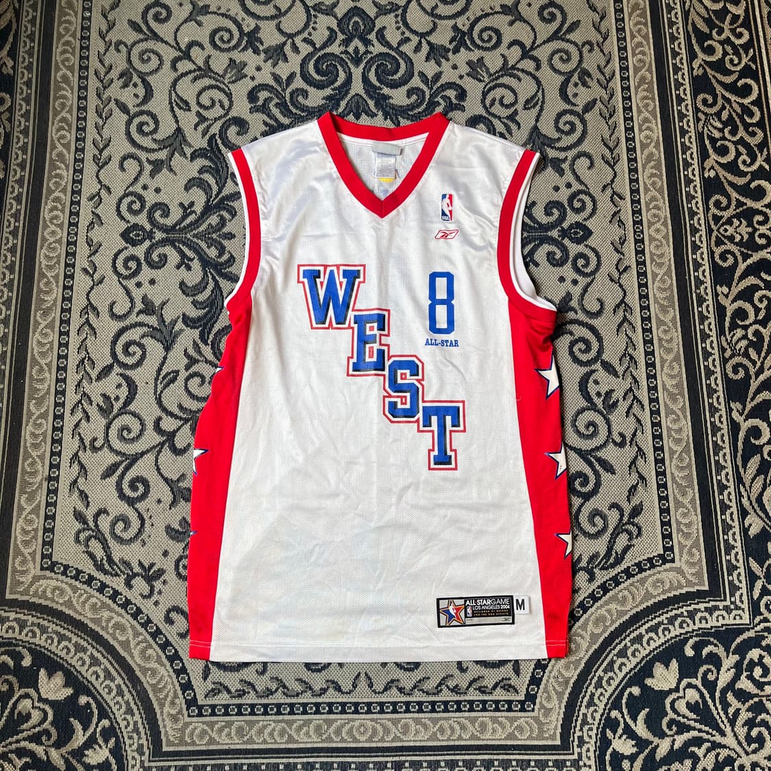 M 리복 NBA 2004 올스타 코비 유니폼/W1892 상품이미지1