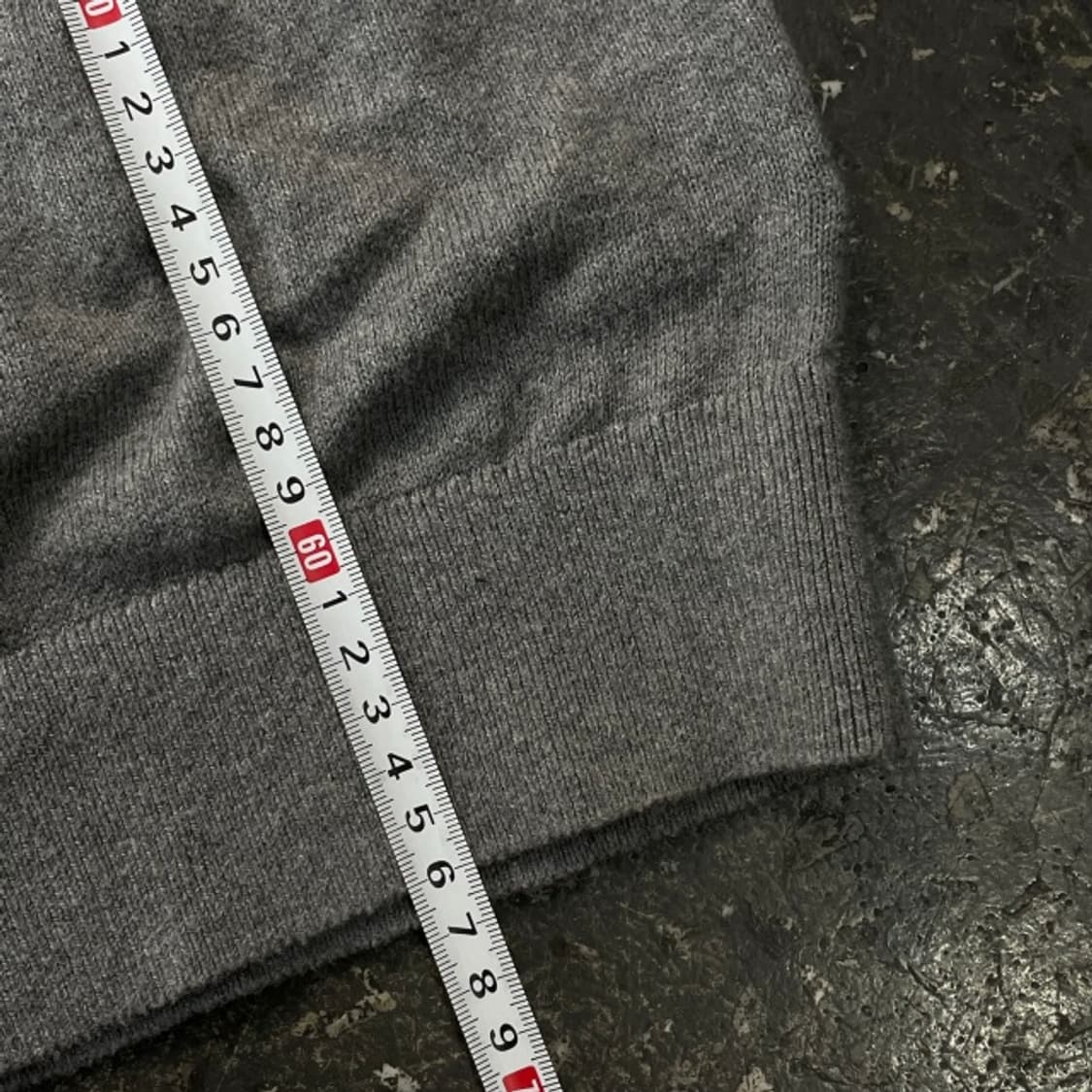 100 타미힐피거 헨리넥 니트 상품이미지6