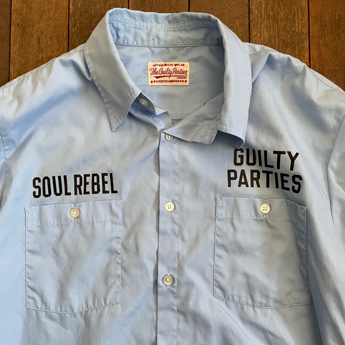 Wacko maria 상품이미지2