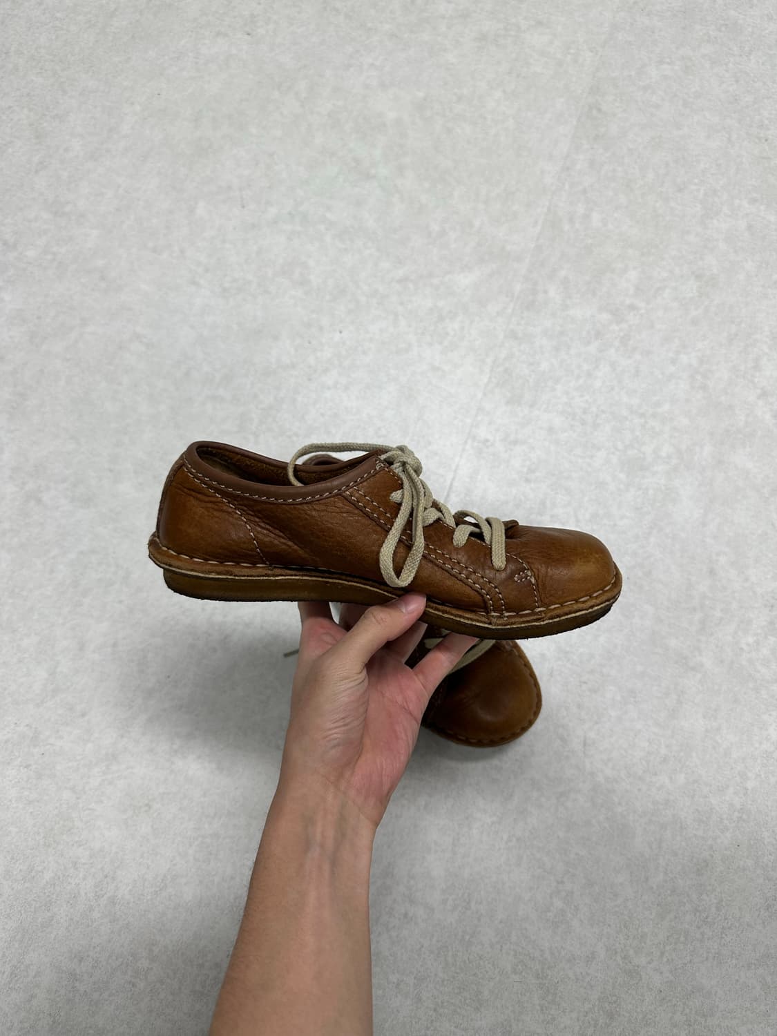 Claks Vintage shoes 상품이미지6