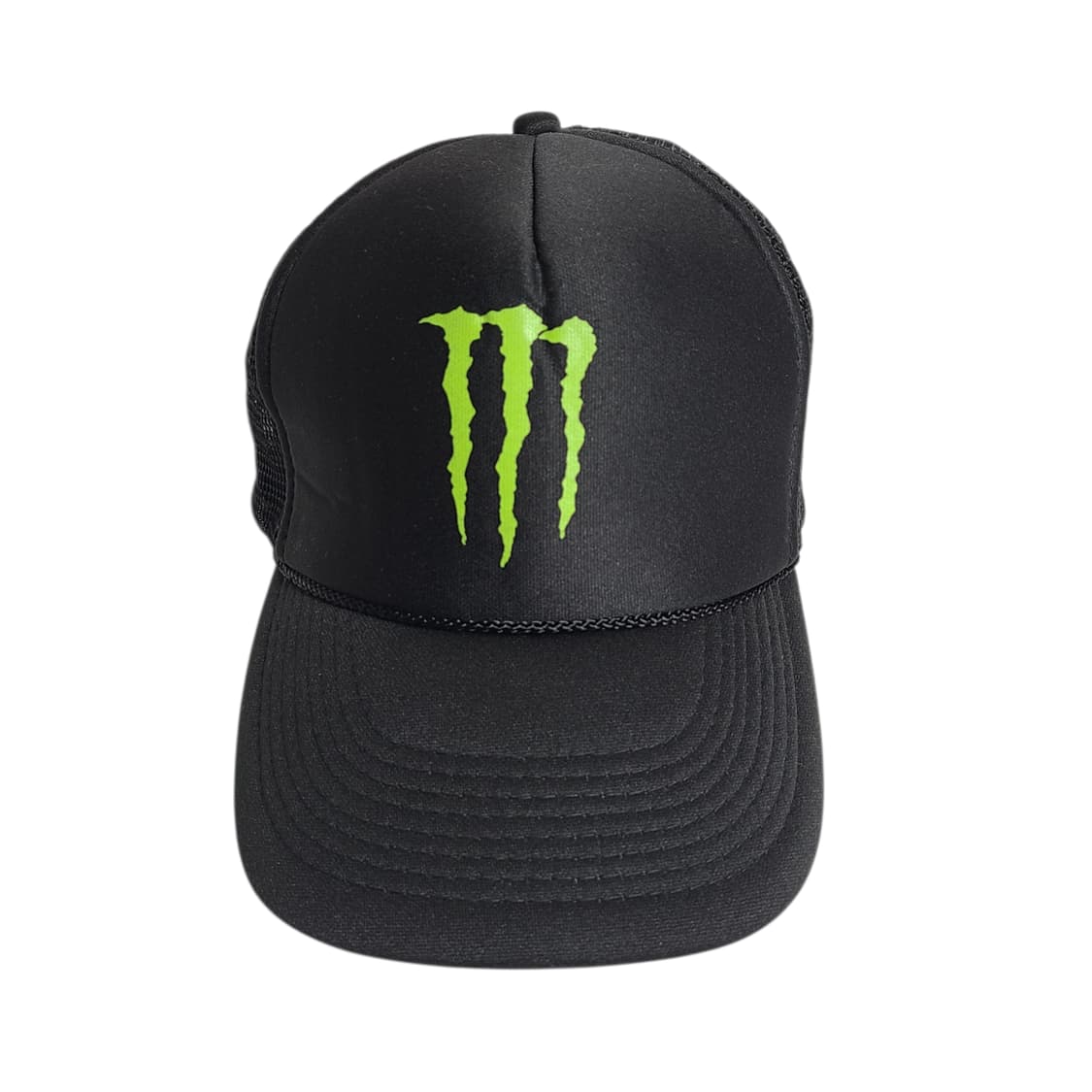 OTTO) 오토 몬스터 에너지 Claw 로고 트러커 캡 상품이미지1