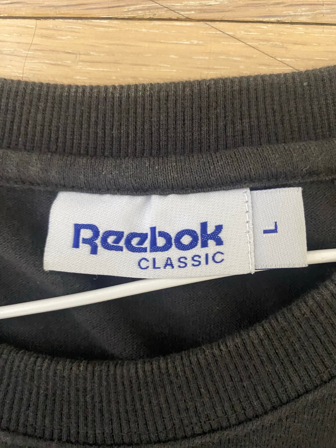 커버넛x리복 슬리브 상품이미지3