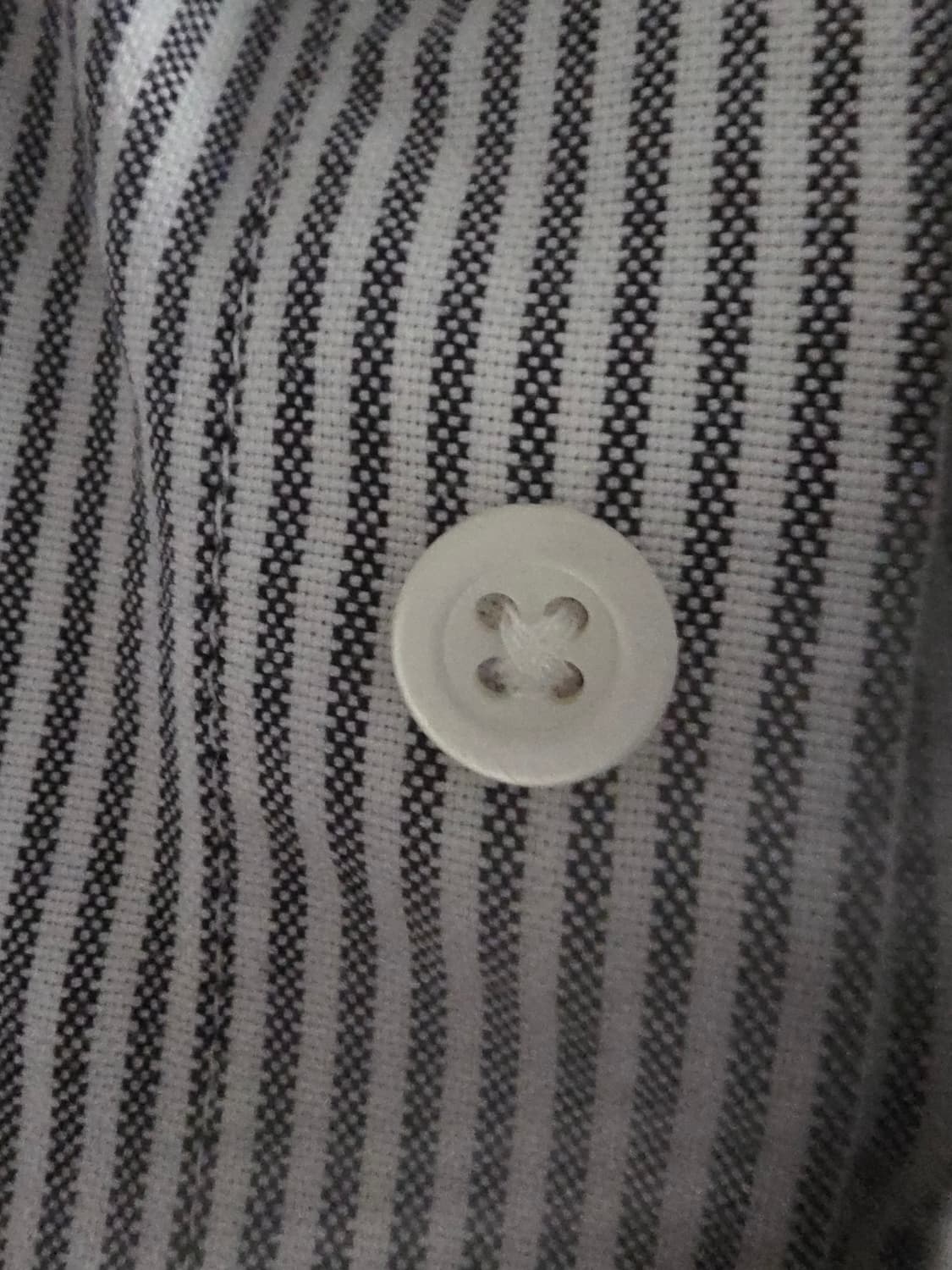 아미 여성 스트라이프 옥스포드 셔츠 36 상품이미지3