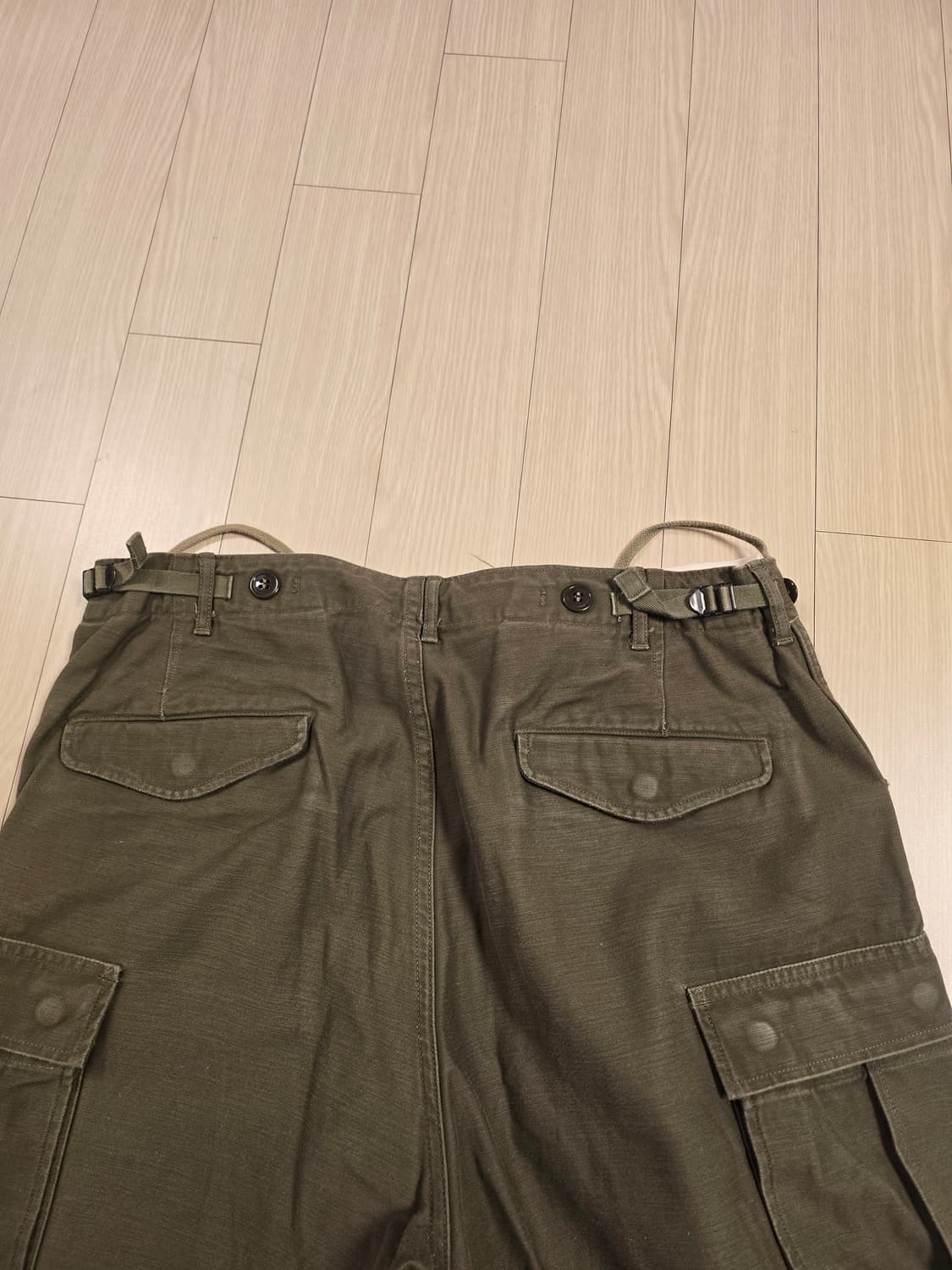 버즈릭슨 M-51 팬츠 L 상품이미지5