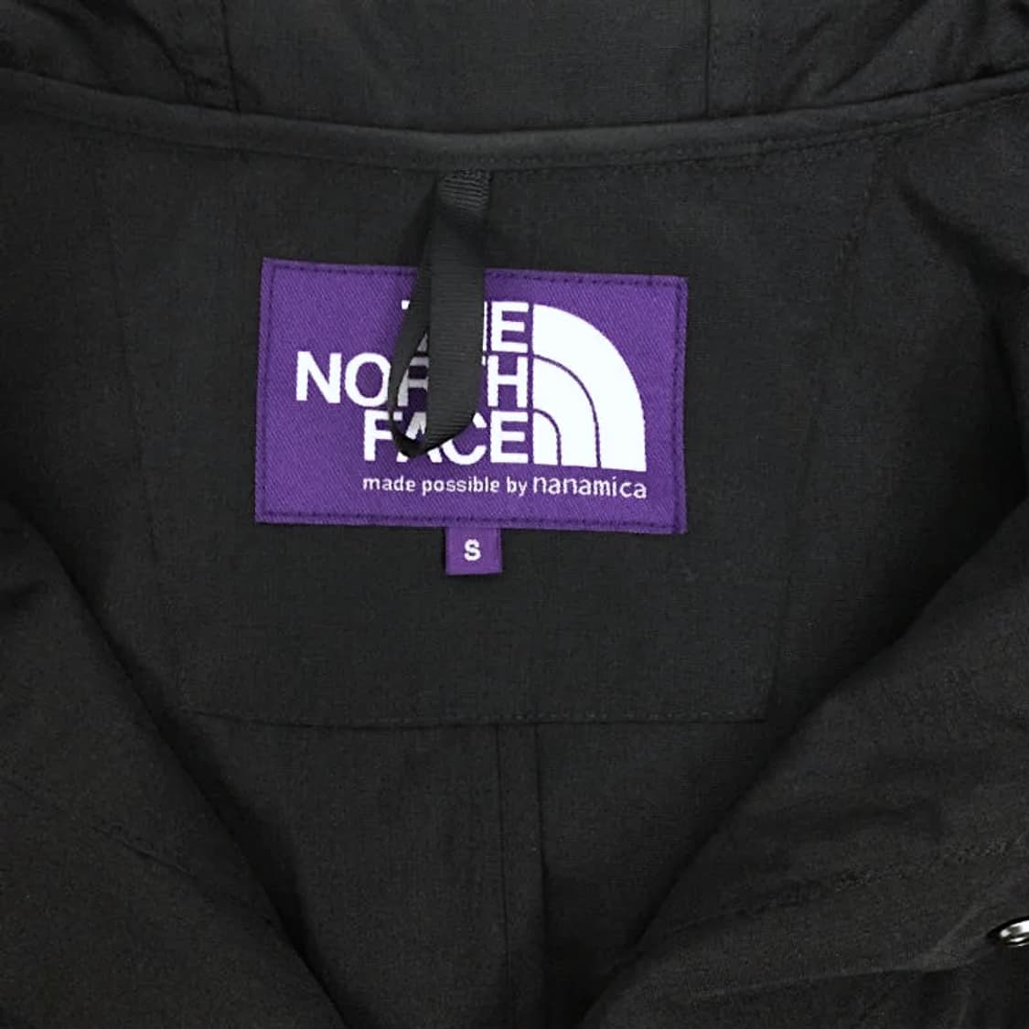 노스페이스 퍼플라벨 for 나나미카 마운틴 윈드 코트 상품이미지8