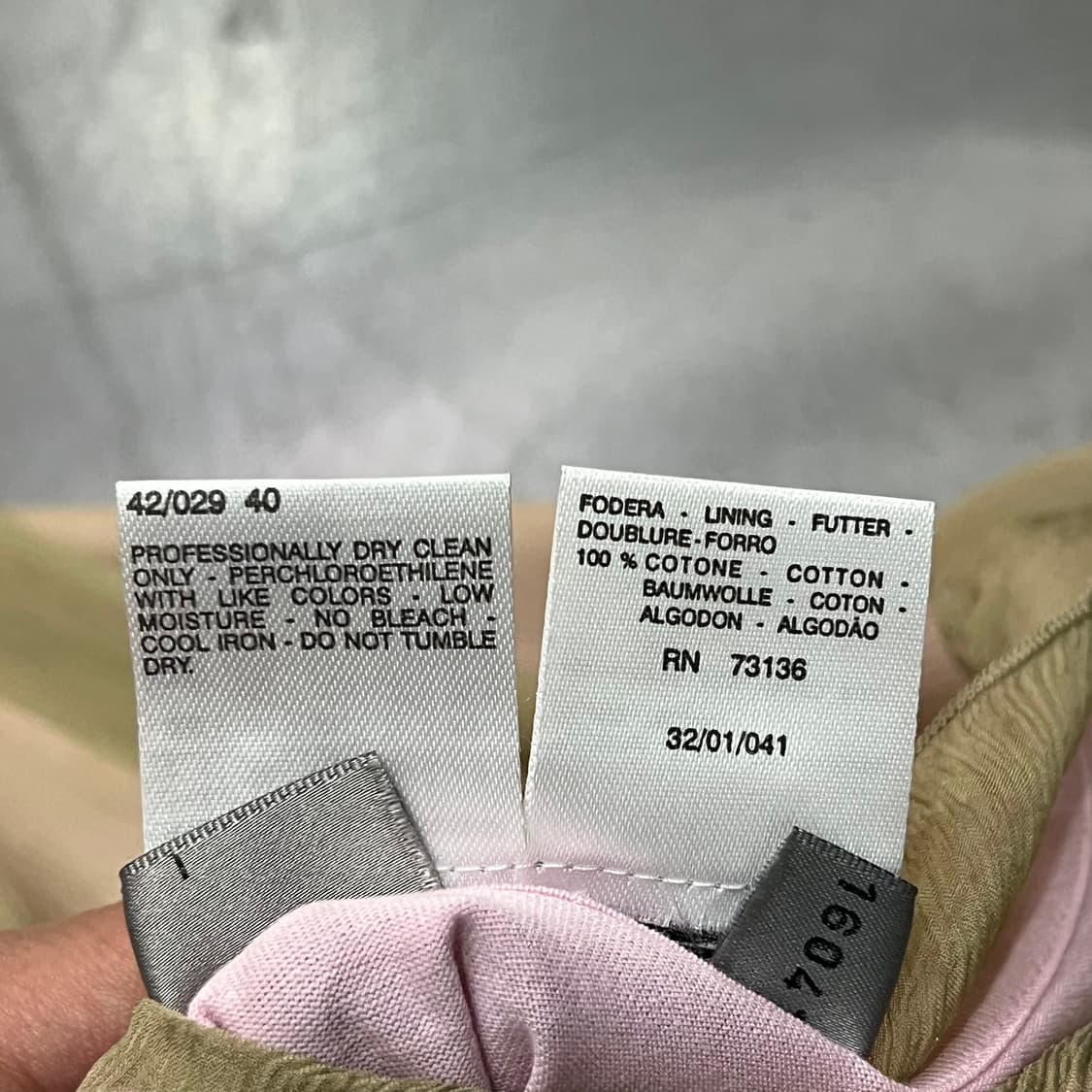  스포트막스 실크 롱 원피스 y16188 상품이미지9