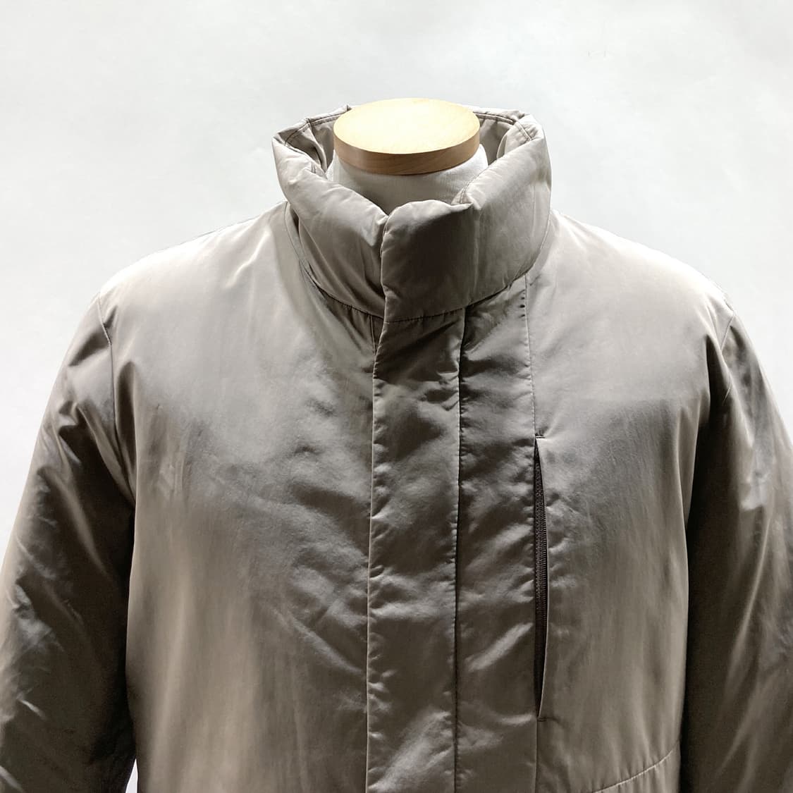 지오지아 남성구스다운패딩코트 100 상품이미지2