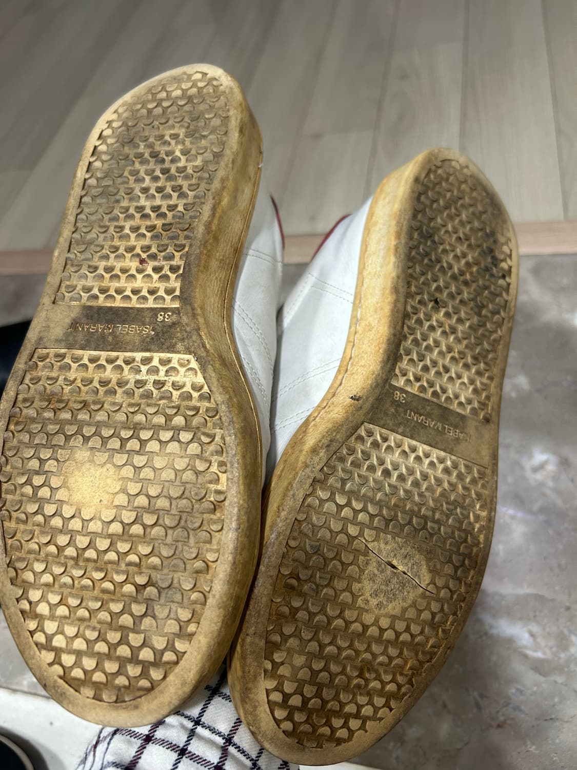 이자벨마랑 스니커즈 상품이미지4