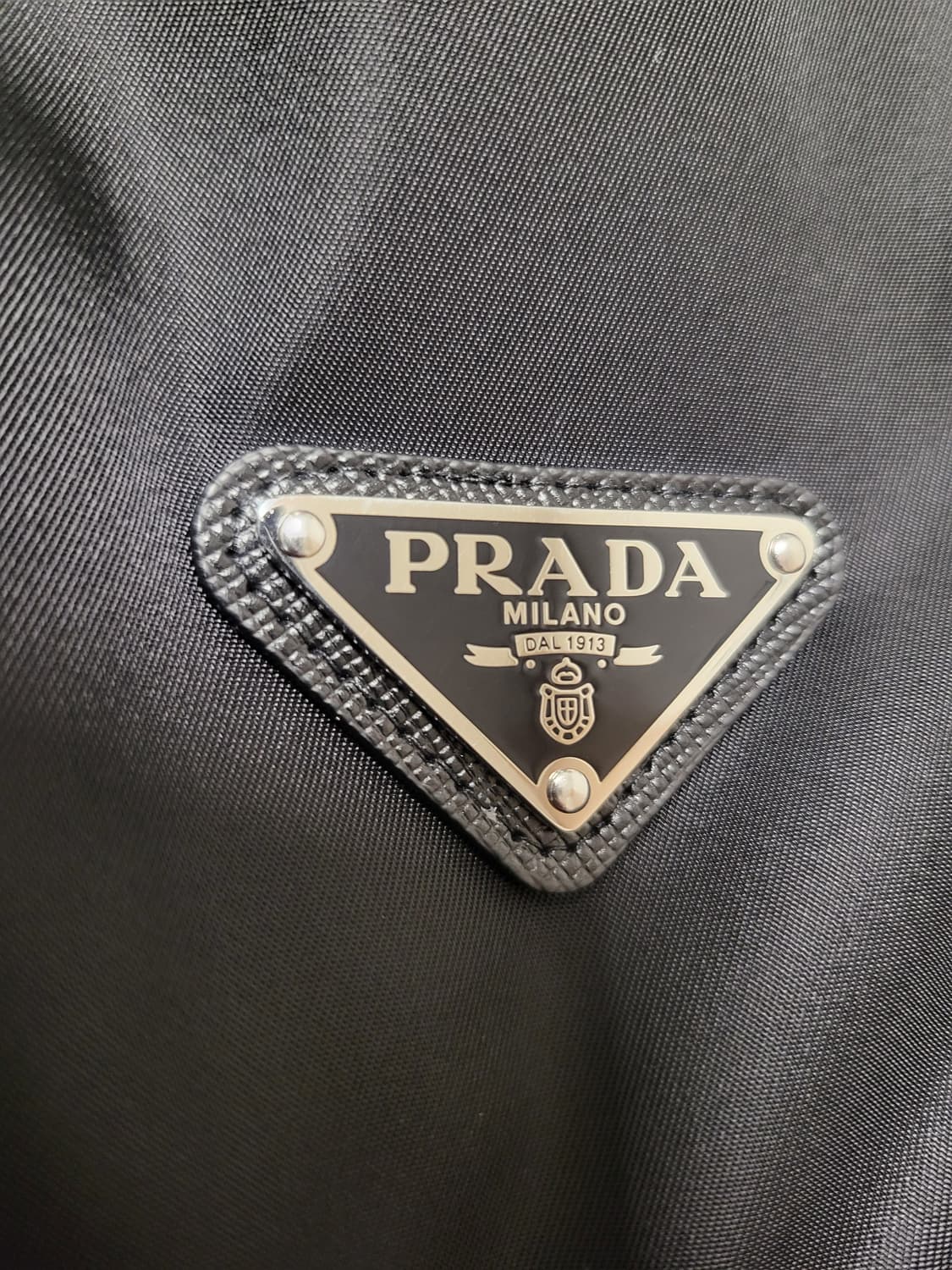 프라다 리나일론 리버시블 패딩 SGC398 상품이미지2