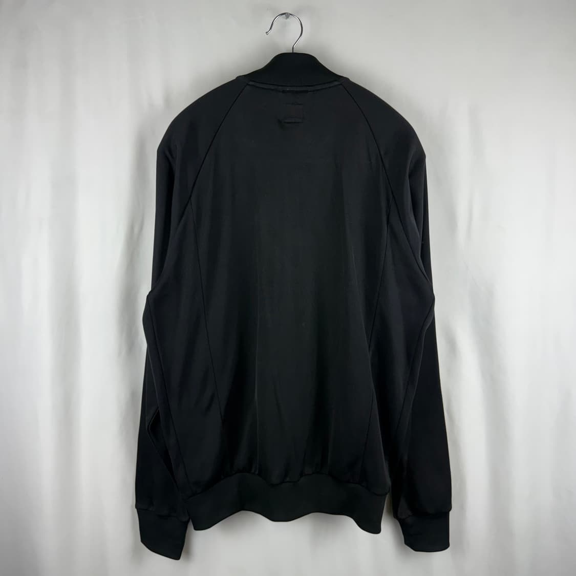 105) 아디다스 올드스쿨 슈퍼스타 트랙탑 져지 검/골 상품이미지6