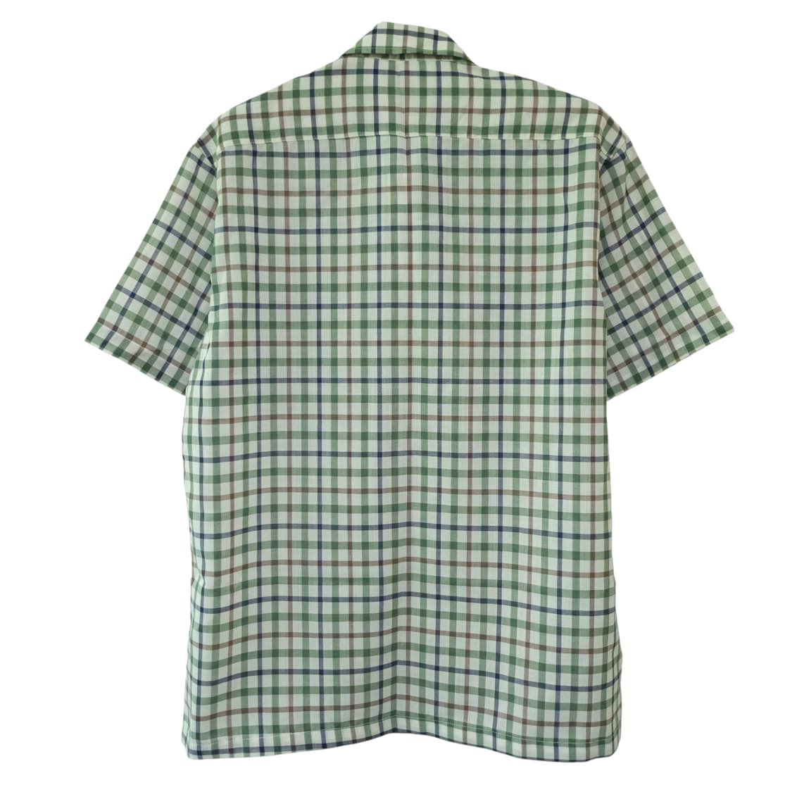 닥스 린넨 체크셔츠 105 XL 상품이미지5