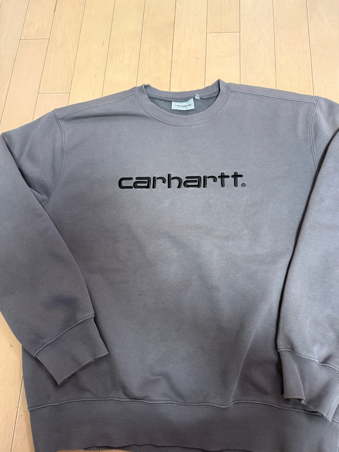 판매) 칼하트 스웨트 기모맨투맨 상품이미지1