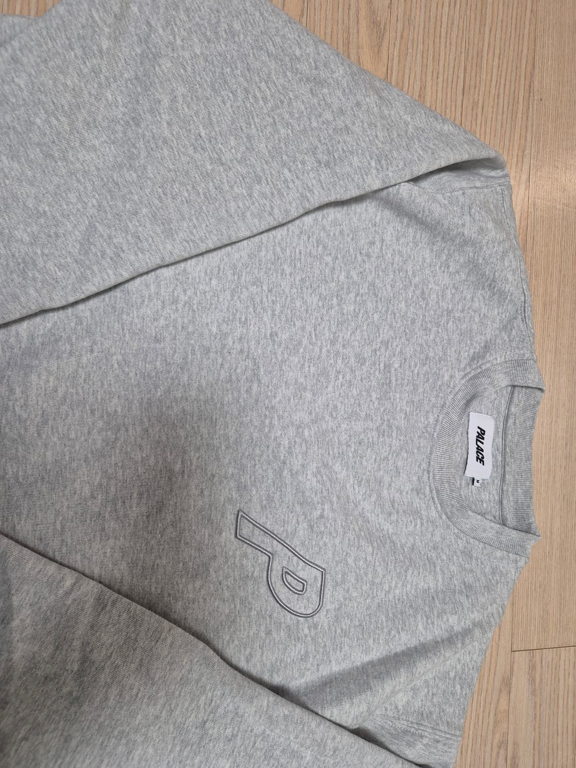 팔라스 맨투맨 M 사이즈 상품이미지3