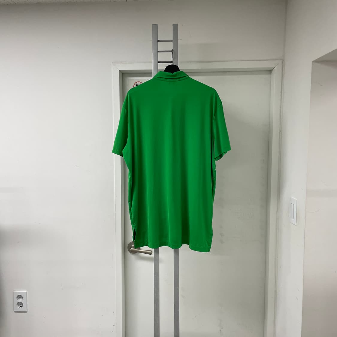폴로 PK 반팔 카라티 그린 XL 상품이미지5