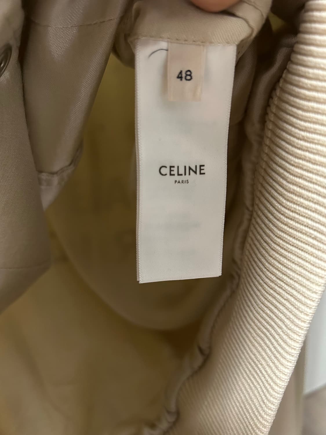 셀린느 20SS 노스텔지아 자켓 48 상품이미지3