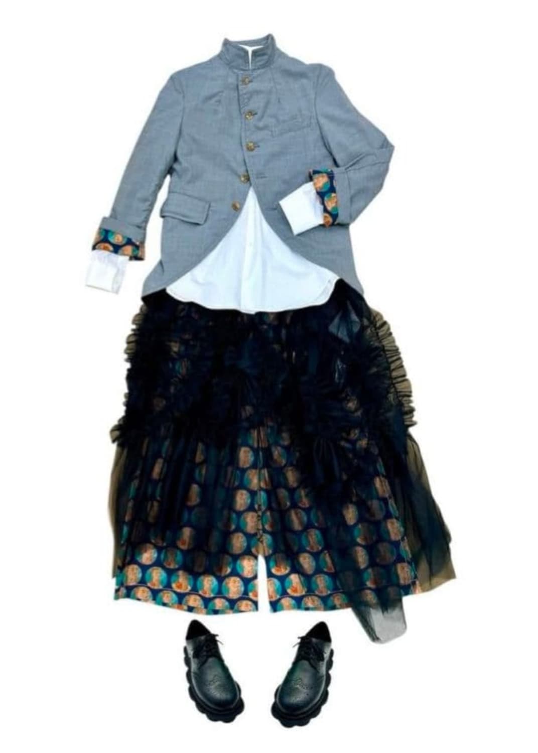 *국내구입*꼼데가르송 타오(tao) 자켓 상품이미지7