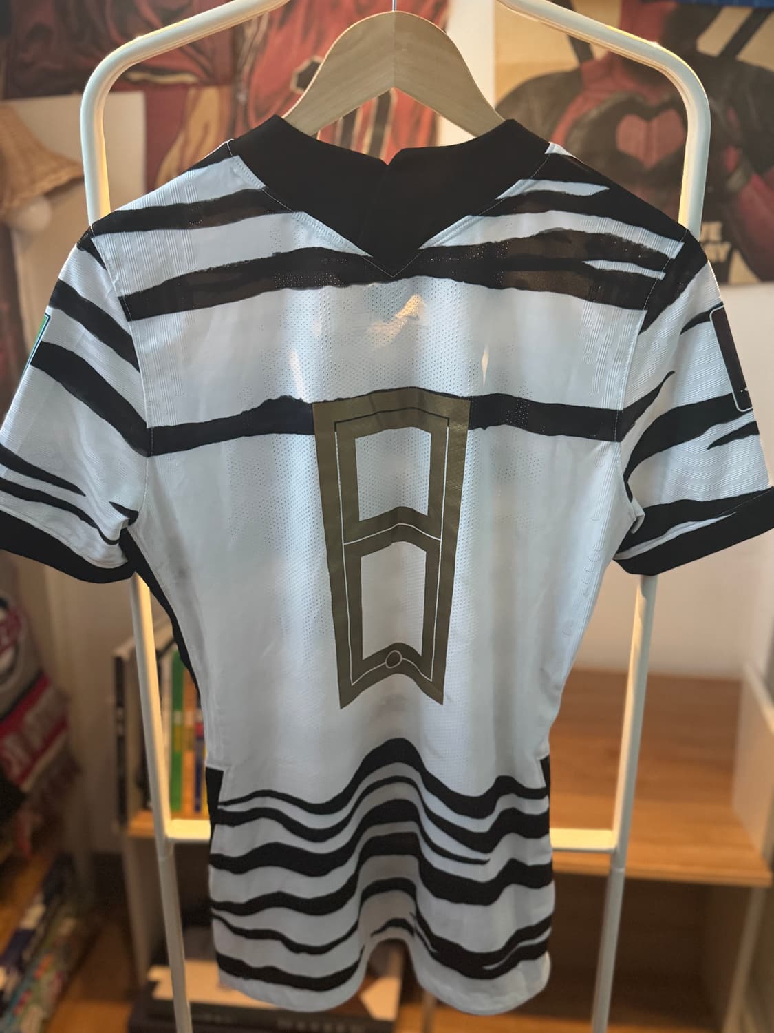 20/22 어웨이 대한민국 축구 유니폼 8번 상품이미지2