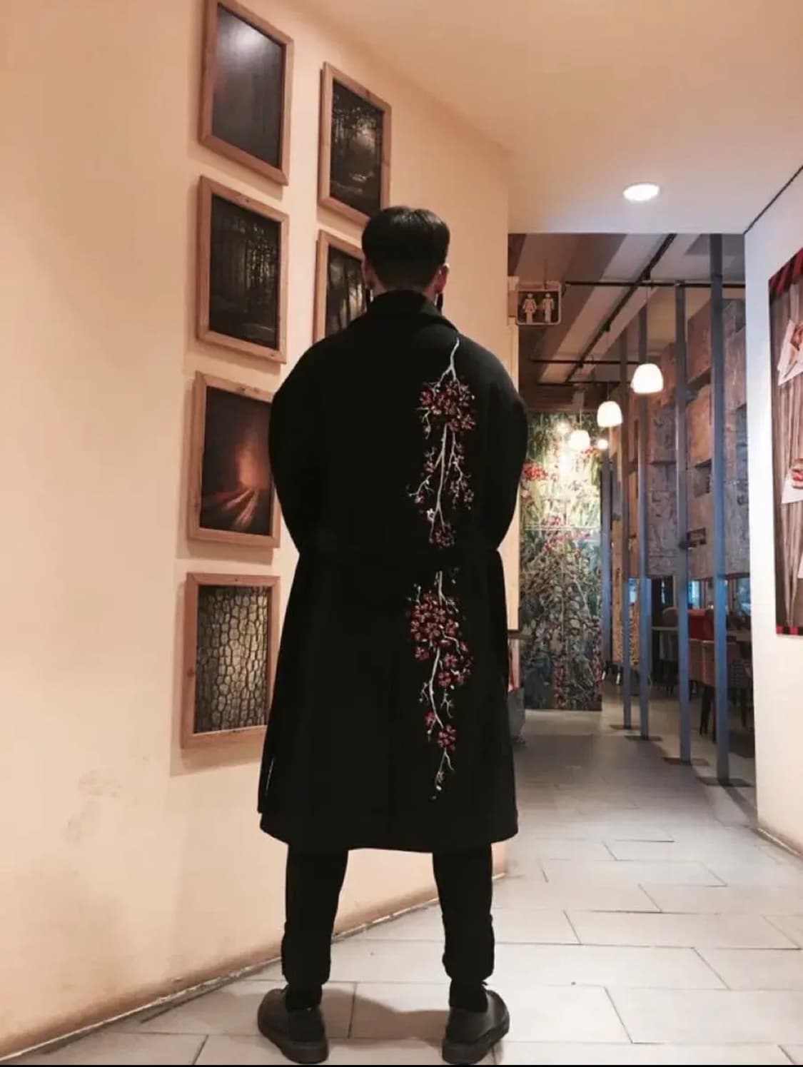 인원 매화코트 상품이미지5