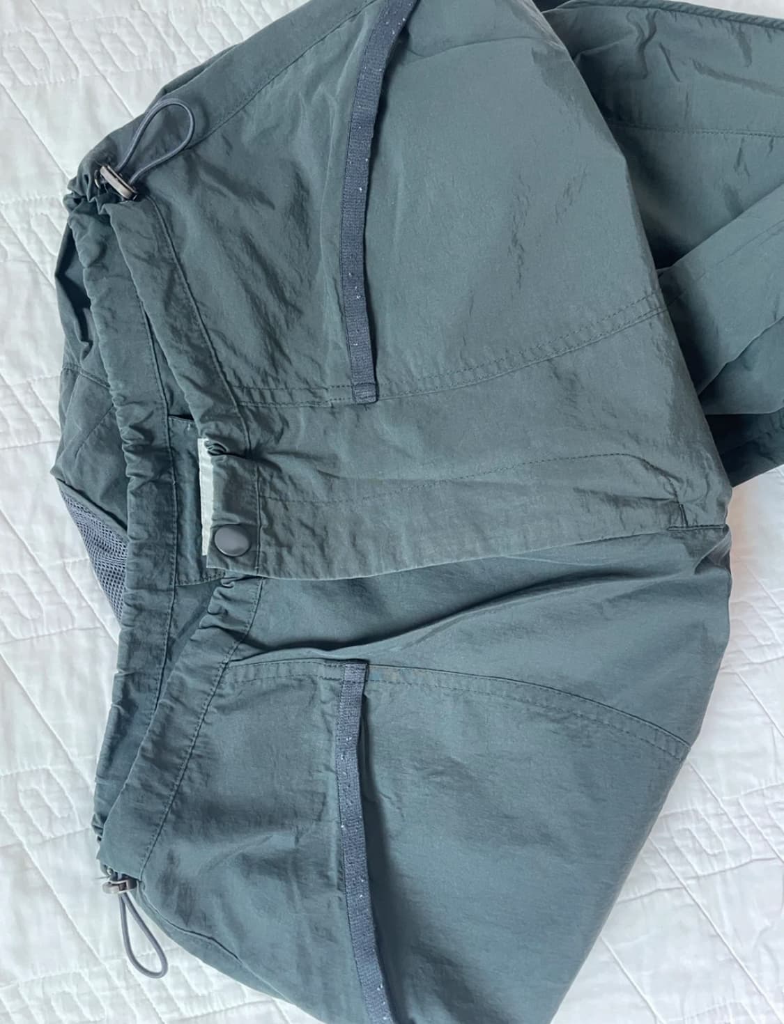 스마트어반유즈풀 시나모롤 팬츠 차콜 2사이즈 코이세이오 coyseio 상품이미지6