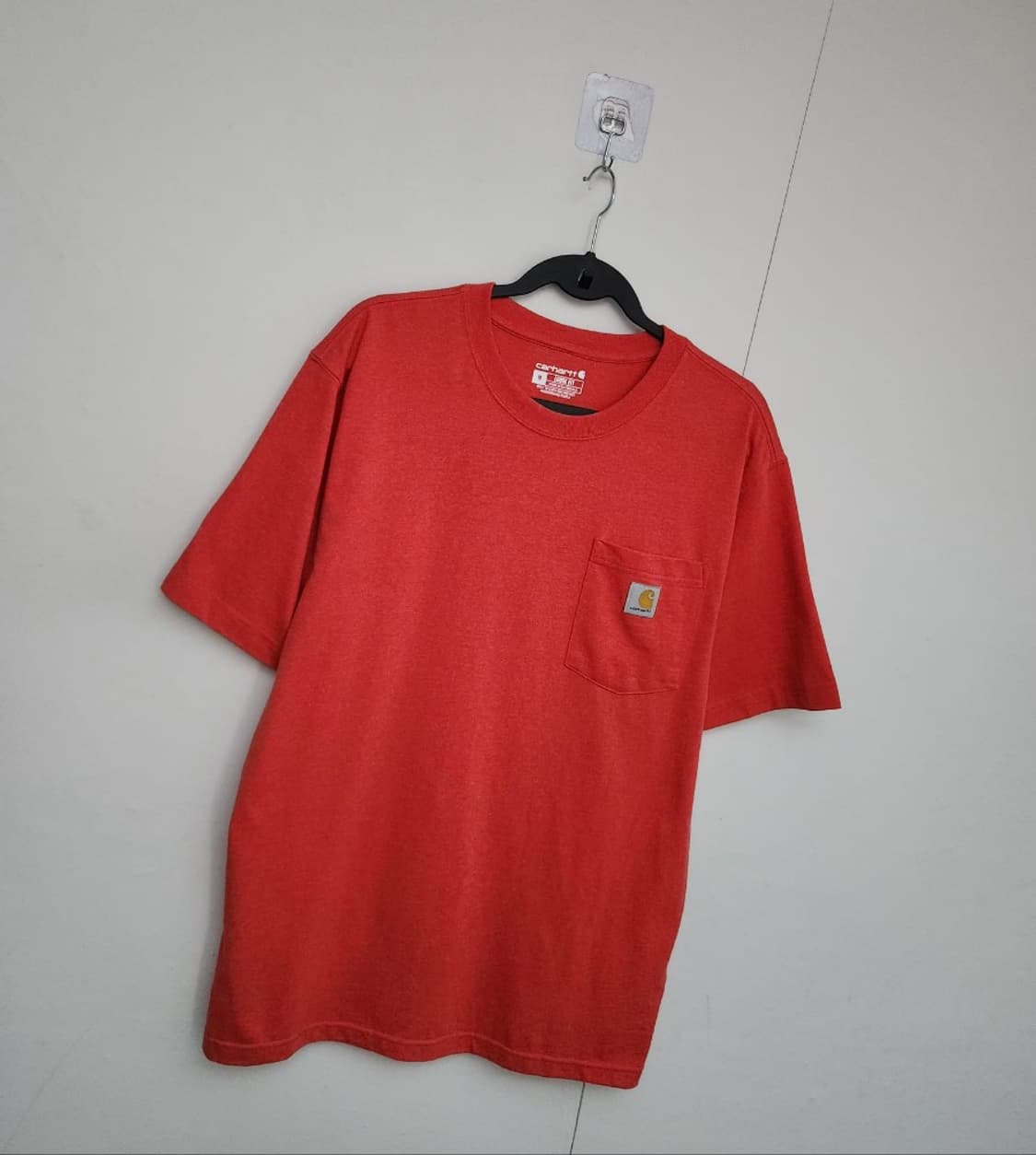 [carhartt 칼하트] 105 남 반팔 티셔츠 상품이미지4