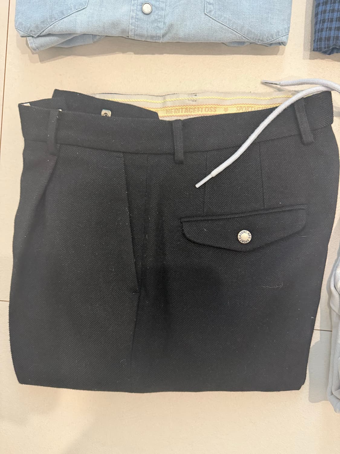 헤리티지플로스 4종 일괄 16만 택포 상품이미지5