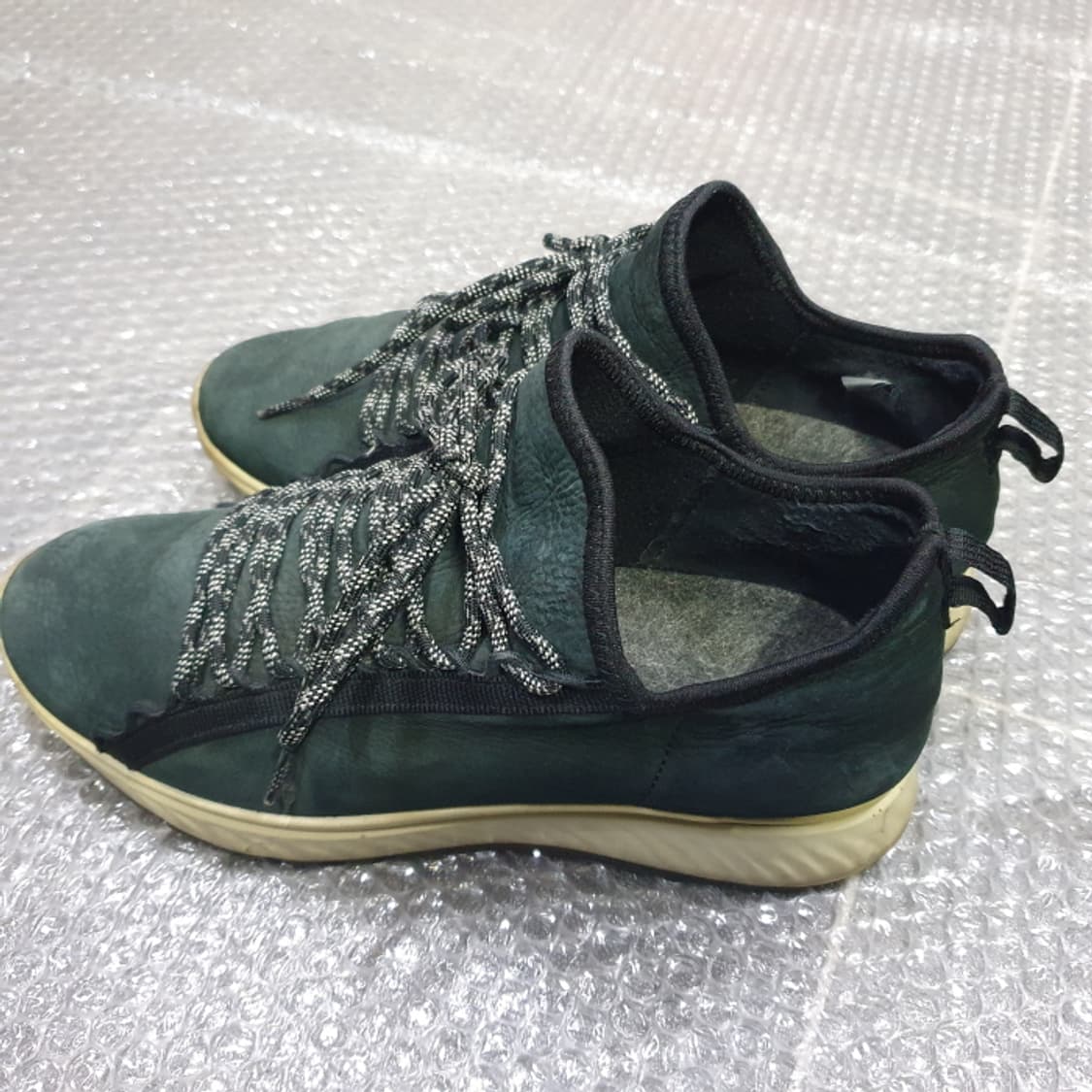 ECCO 에코 가죽 스니커즈(255) 상품이미지1