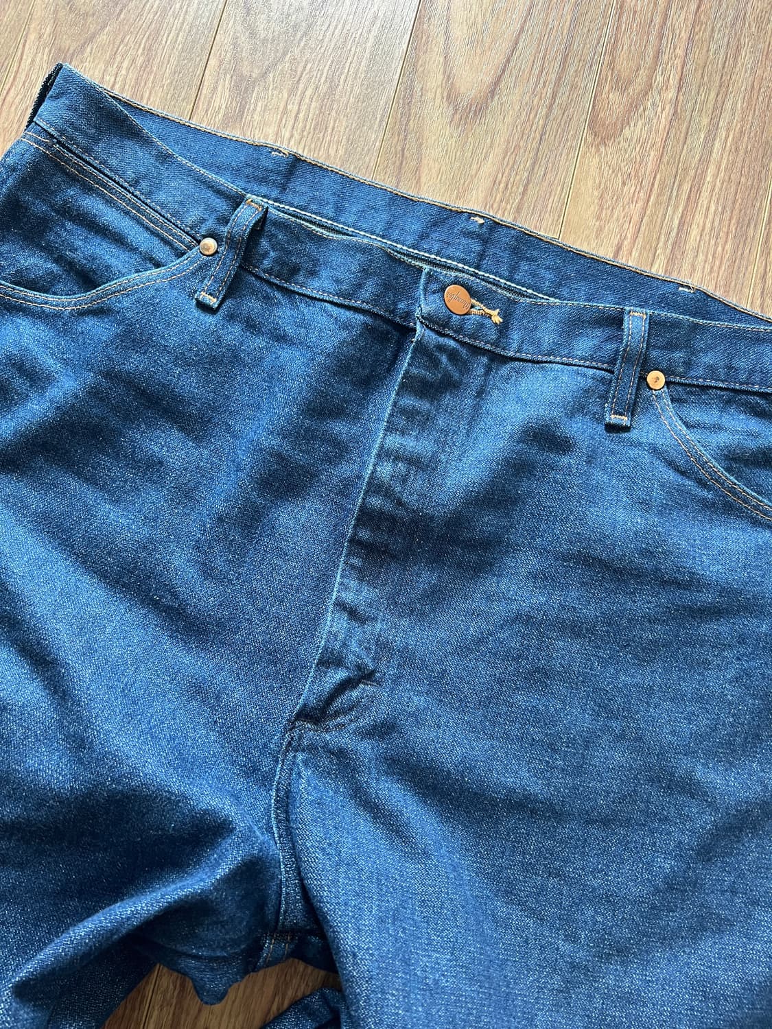 Wrangler 허리40인치 빅사이즈 랭글러청바지 상품이미지5