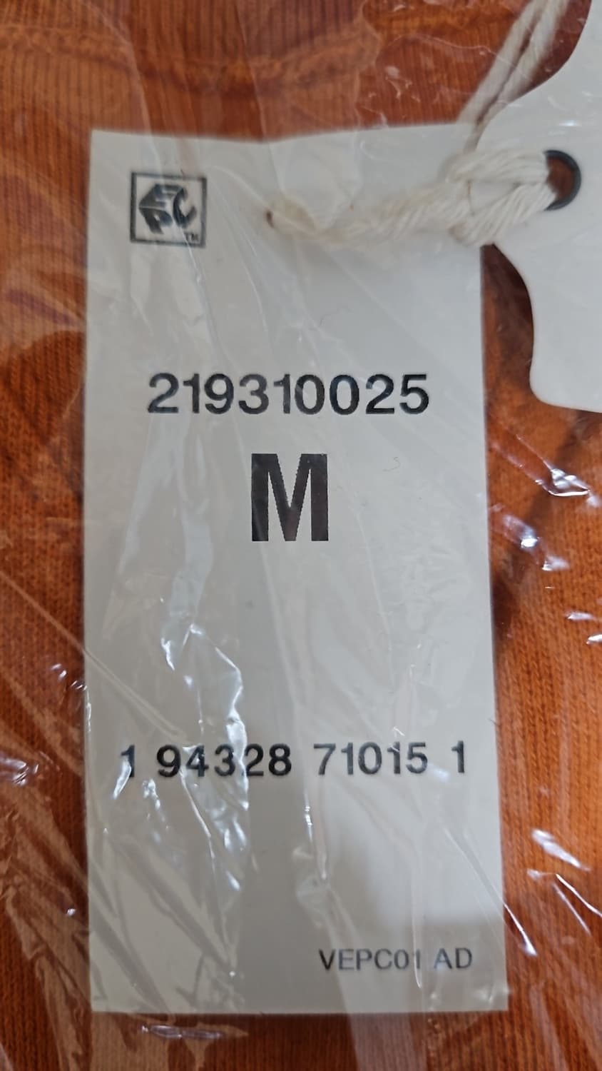 리바이스 LVC 1940's 베이 메도우 러셋 오렌지 M 상품이미지6