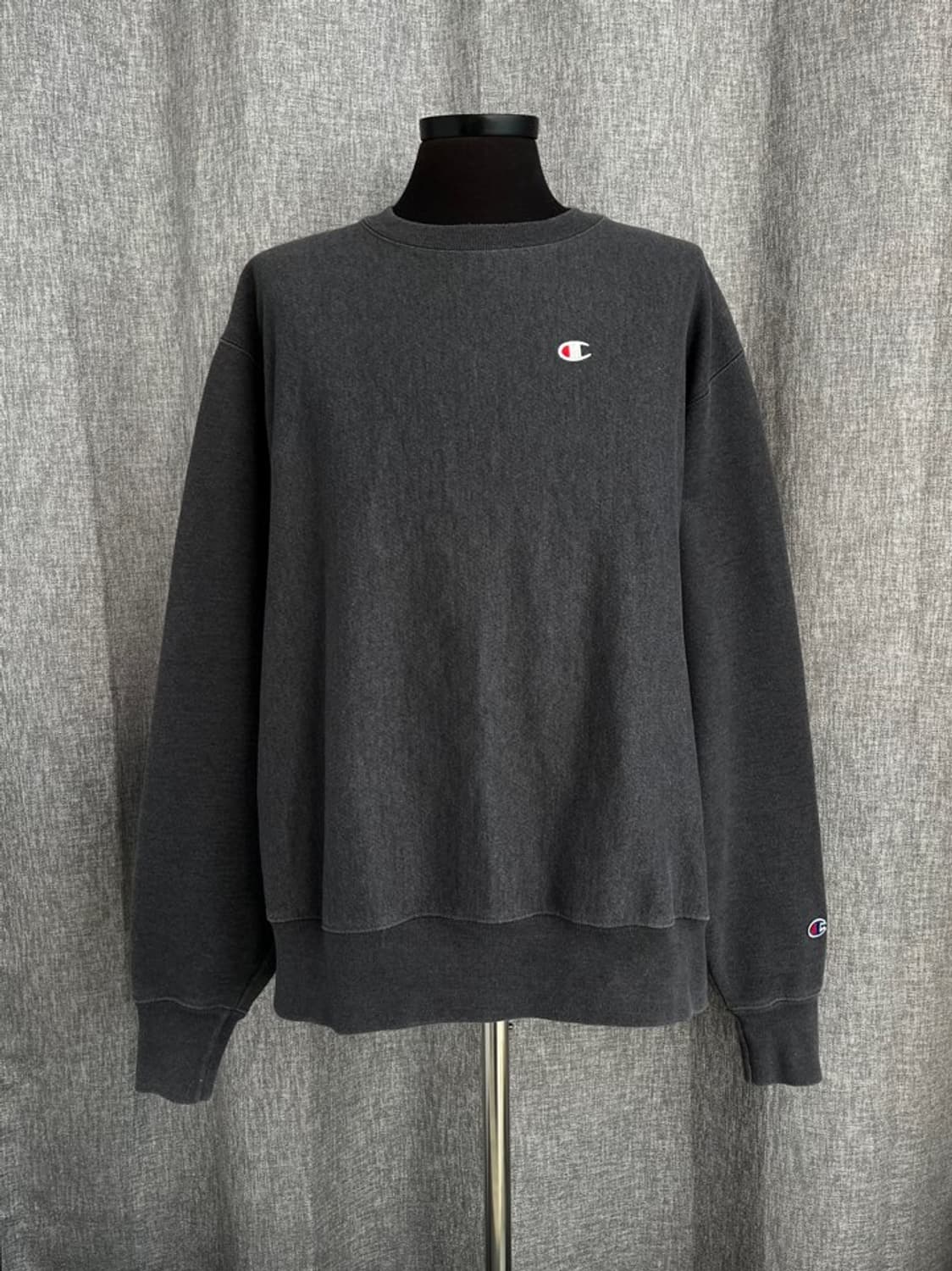 챔피온 리버스위브 맨투맨/#3445 상품이미지1