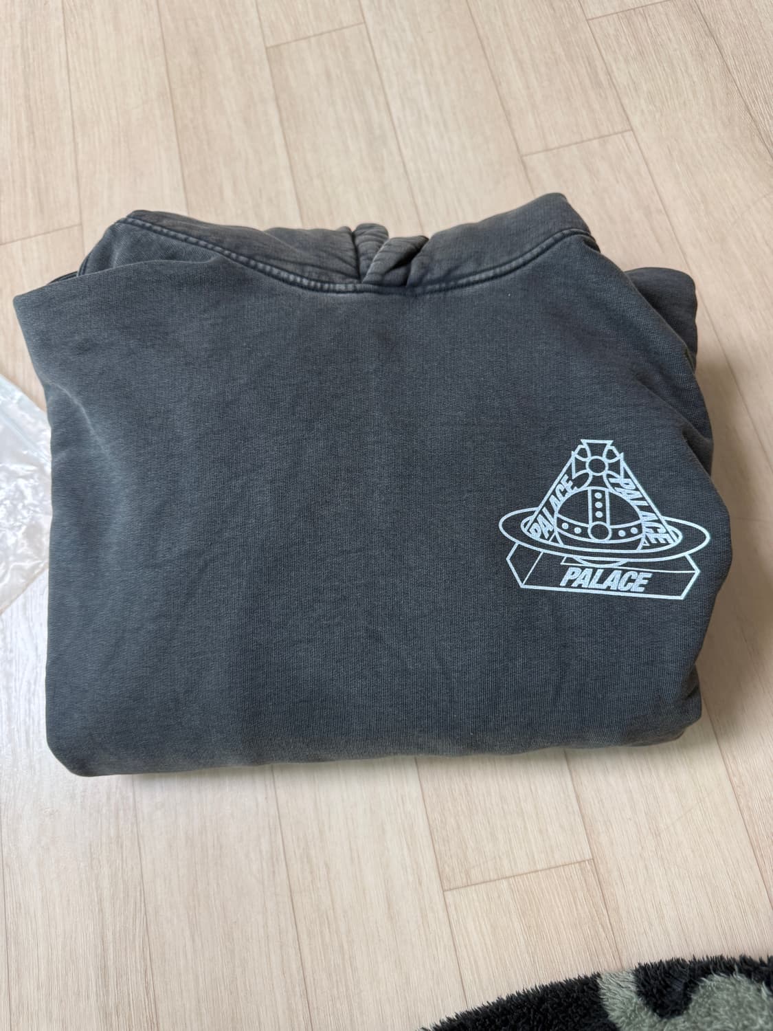 팔라스 비비안웨스트우드 후드 블랙 XL 상품이미지1