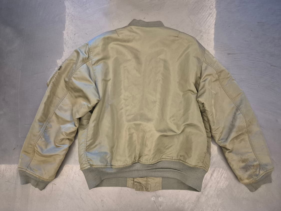 90s PENTAGON MA-1 자켓 상품이미지2