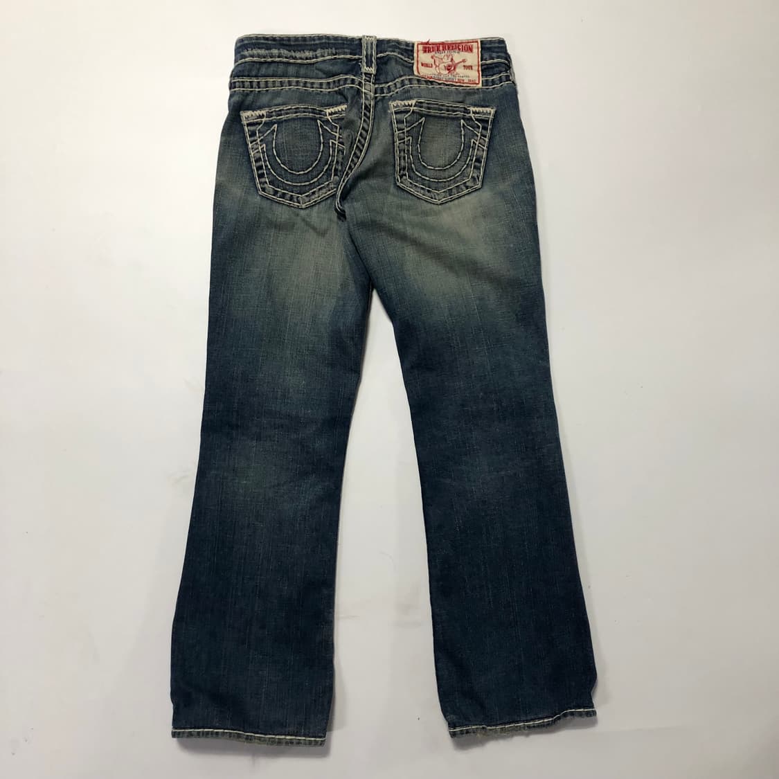 트루릴리전 데님팬츠 상품이미지2