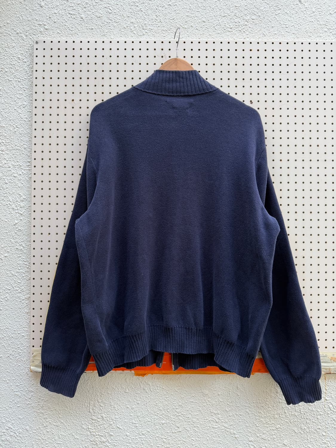 POLO RALPH LAUREN 2WAY 폴로 니트집업자켓  상품이미지9