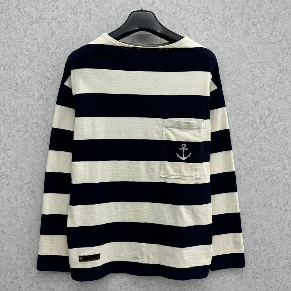 100 프리즘웍스 남자 헤비코튼 롱슬리브 긴팔 티셔츠 상품이미지1