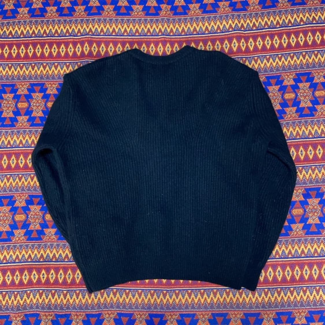 [100] 쿠어 캐시미어 크롭 니트 상품이미지2