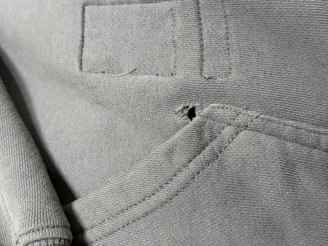 릭오웬스 마운틴 후드 L 상품이미지8