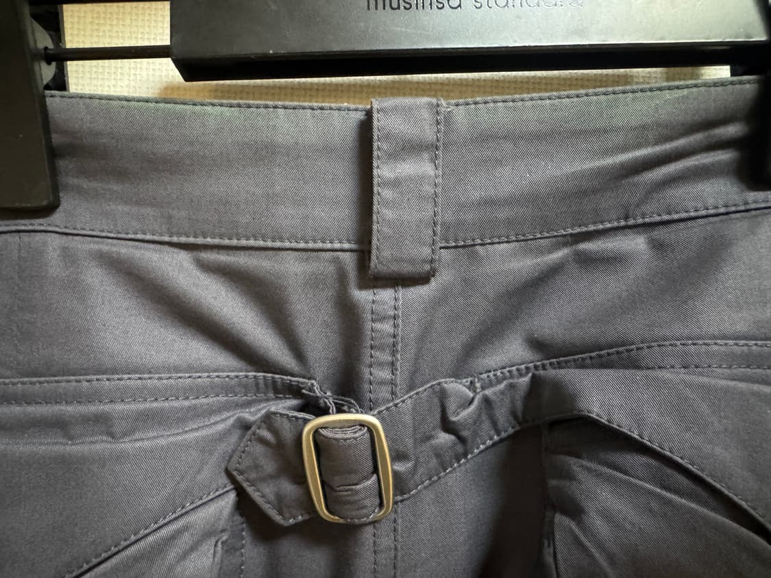 FFFPOSTALSERVICE  플레어카고 (고스트라일락) 상품이미지10